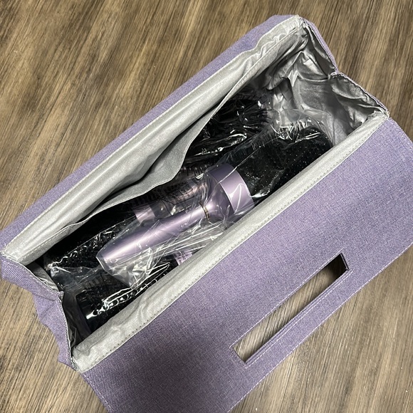 •NEW•Monat 4 Piece Brush Set & Heat Resistant Case - Picture 6 of 6